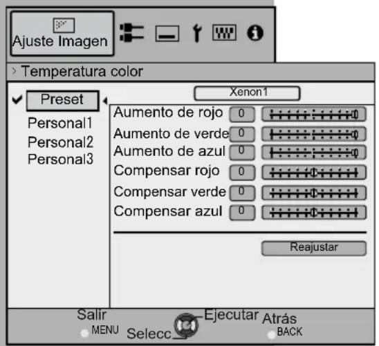 JVC DLARS55 - Estructura de la jerarquía de manos (resumen) - 3