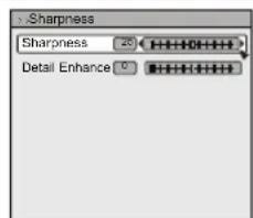 JVC DLARS55 - [1-2-1] Sharpness - 1