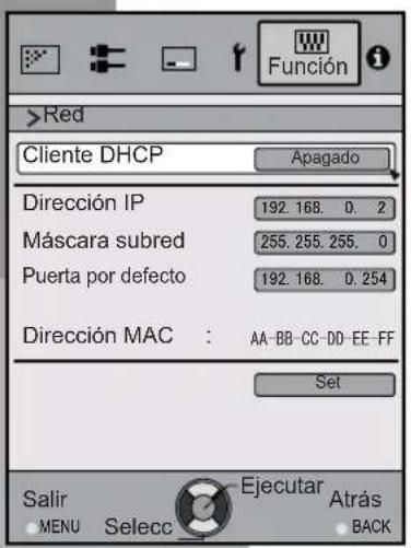 JVC DLARS55 - [5] Función - 2