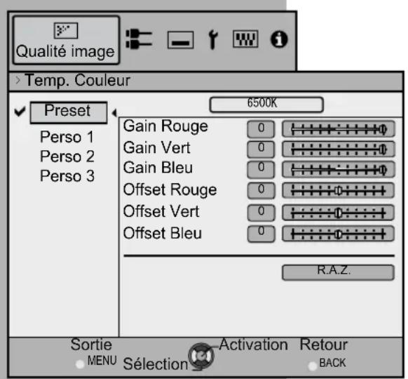 JVC DLARS55 - [1] Qualité image - 3
