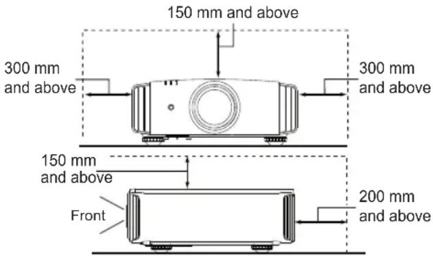 JVC DLARS55 - IMPORTANT SAFEGUARDS - 1