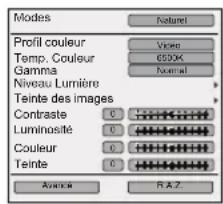 JVC DLARS55 - [1] Qualité image - 1