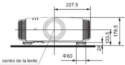 JVC DLARS55 - Entorno de'utilisation - 1