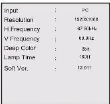 JVC DLARS55 - [6] Information - 2