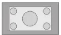 JVC DLARS60U3D - A Setting the Screen Size - 7