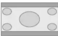 JVC DLARS60U3D - A Setting the Screen Size - 8