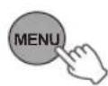 JVC DLARS60U3D - Display the setting menu - 1