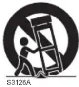 JVC DLARS60U3D - IMPORTANT SAFEGUARDS - 2