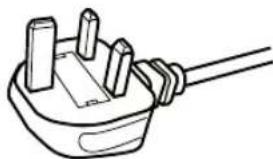 JVC DLARS60U3D - POWER CONNECTION - 2