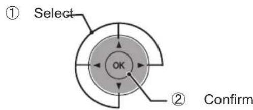JVC DLARS60U3D - Select“Function” → “Lamp Reset” - 1