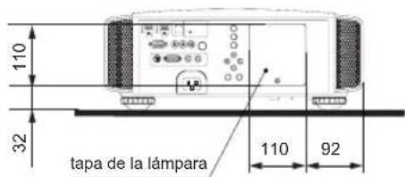 JVC DLARS60U3D - Dimensiones - 4