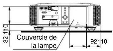 JVC DLARS49U - Dimensions - 4