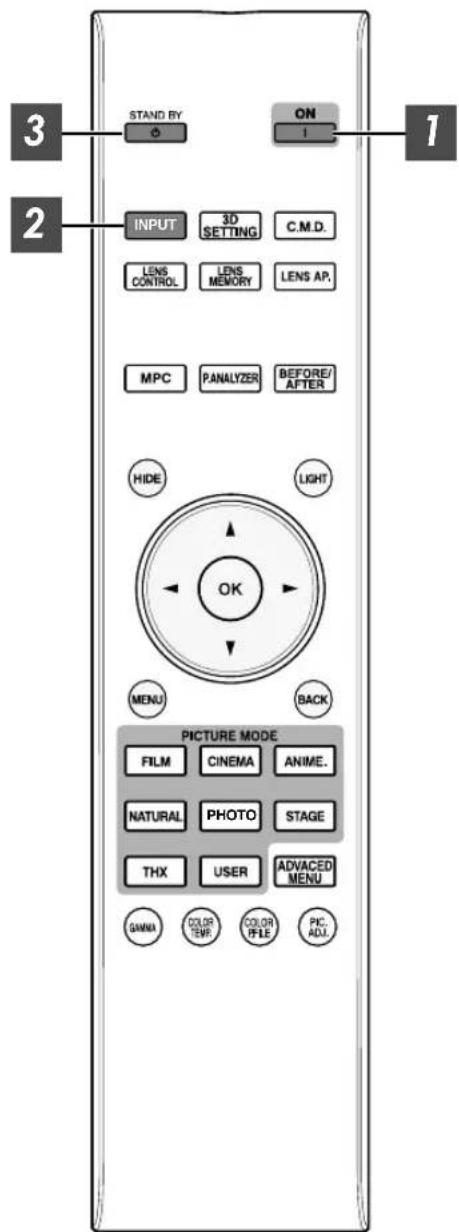 JVC DLARS49U - Visualización de videos - 2