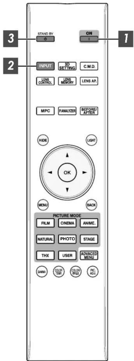 JVC DLARS49U - Viewing Videos - 2