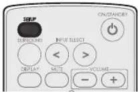 SHERWOOD S7 - Setting the System - 1