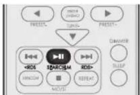 SHERWOOD S7 - To Pause Playback - 1