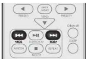 SHERWOOD S7 - Hacer una pausa en la reproduccion - 2