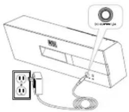 ALTEC LANSING inMotion Air iMW725 - Guida introduttiva - 1