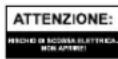 ALTEC LANSING inMotion Air iMW725 - Informazioni per la sicurezza - 2