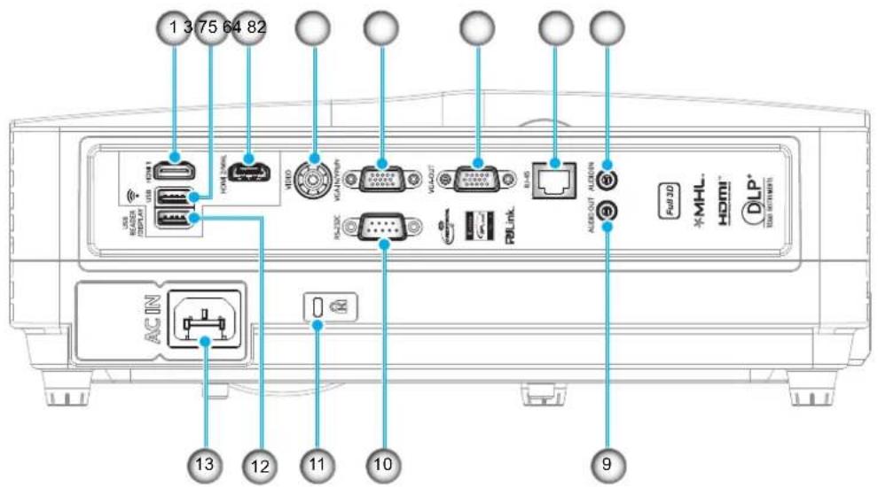 OPTOMA EH340UST - INTRODUCTION - 1