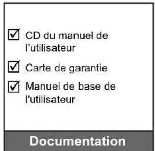 OPTOMA EH340UST - Accessoires standard - 5