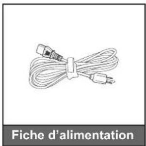 OPTOMA EH340UST - Accessoires standard - 4