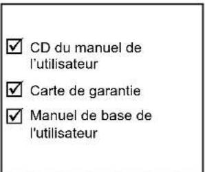 OPTOMA EH340UST - Accessoires standard - 2