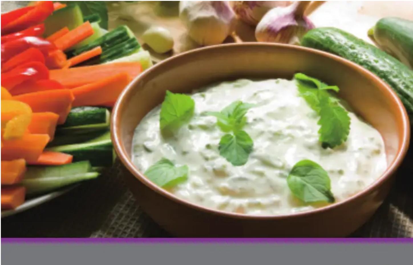 Salton Harley Pasternak BL1638B - Trempette aux poivrons rôtis et haricots BLANCS - 1