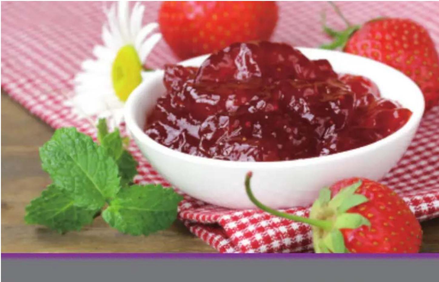 Salton Harley Pasternak BL1638B - Vinaigrette aux framboises - 1