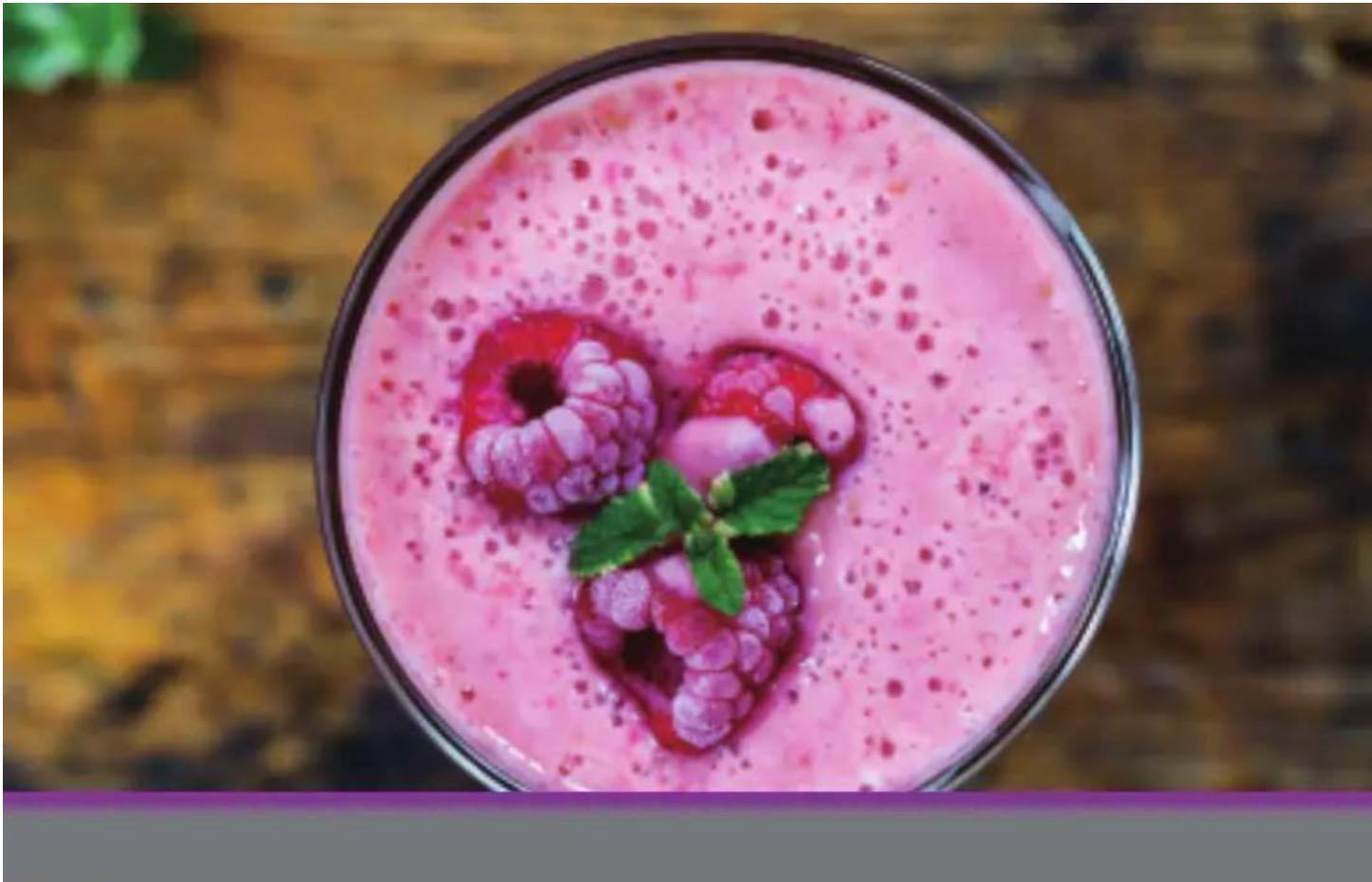 Salton Harley Pasternak BL1638B - Smoothie PITAYA puissant - 1