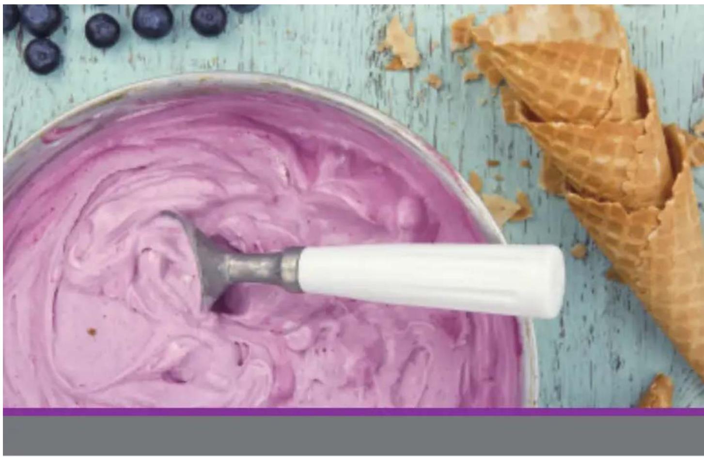 Salton Harley Pasternak BL1638B - Crépes au BEURRE d'arachides - 1