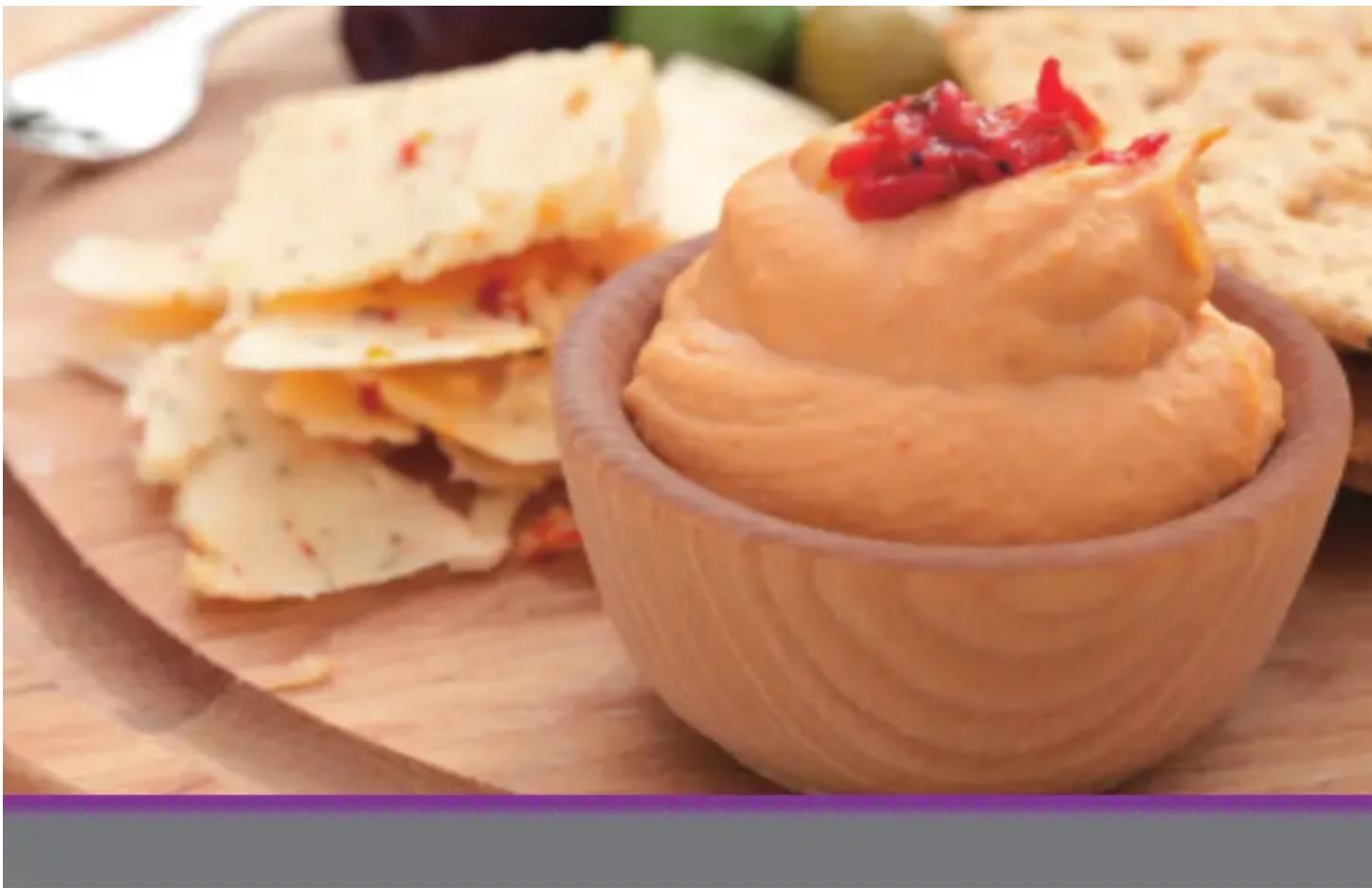 Salton Harley Pasternak BL1638B - AIOLI sriracha - 1