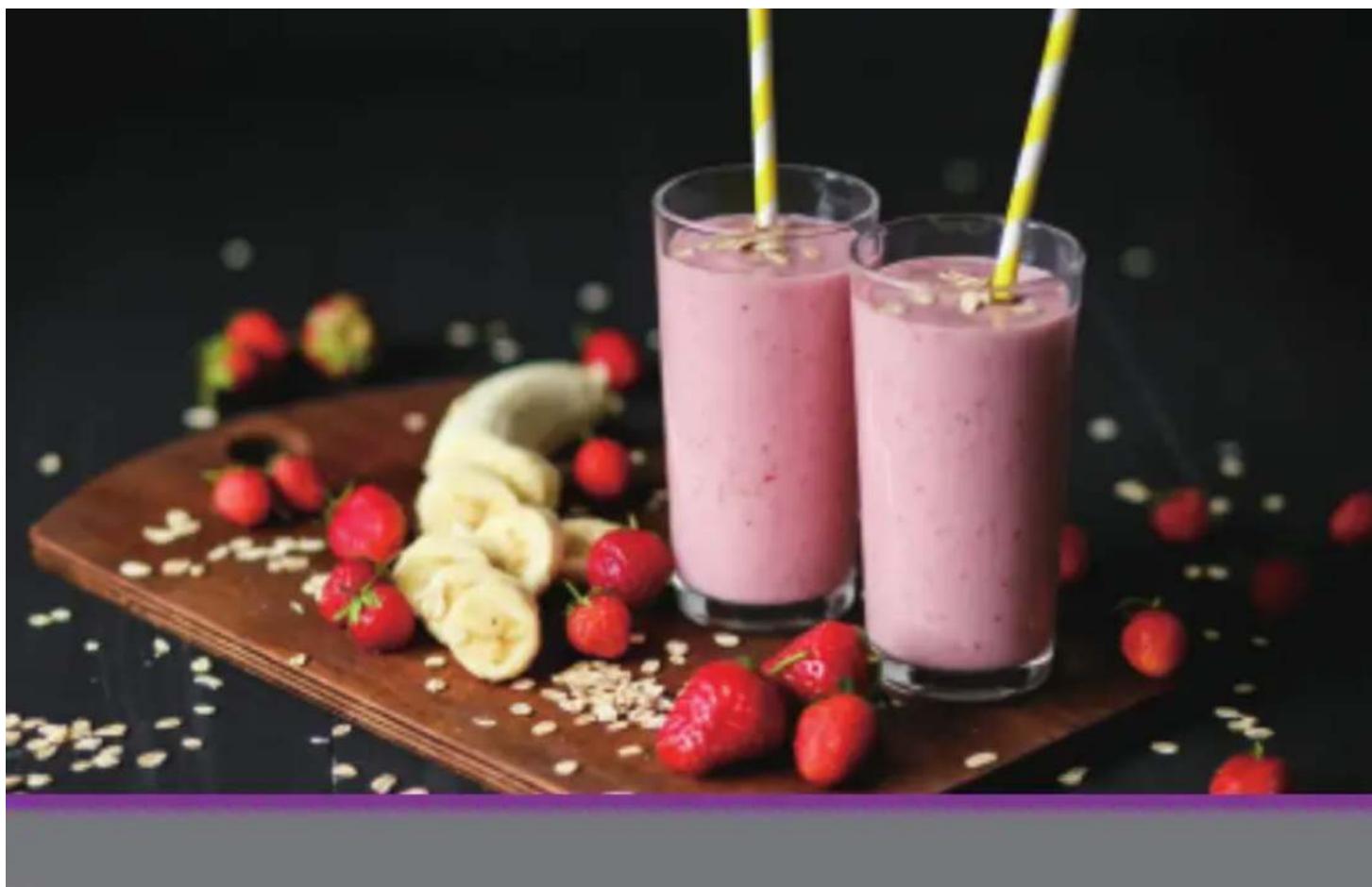 Salton Harley Pasternak BL1638B - Recettes - 1