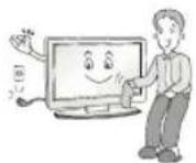 LG 49UB8250 - 安全说明 - 14