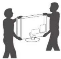 LG 49UB8250 - 警告 - 3