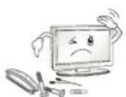 LG 49UB8250 - 安全说明 - 2