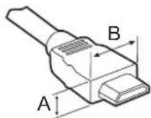 LG 49UB8250 - 注意 - 1