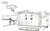 LG 49UB8250 - 安全说明 - 5