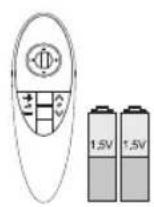 LG 49UB8250 - 警告 - 1