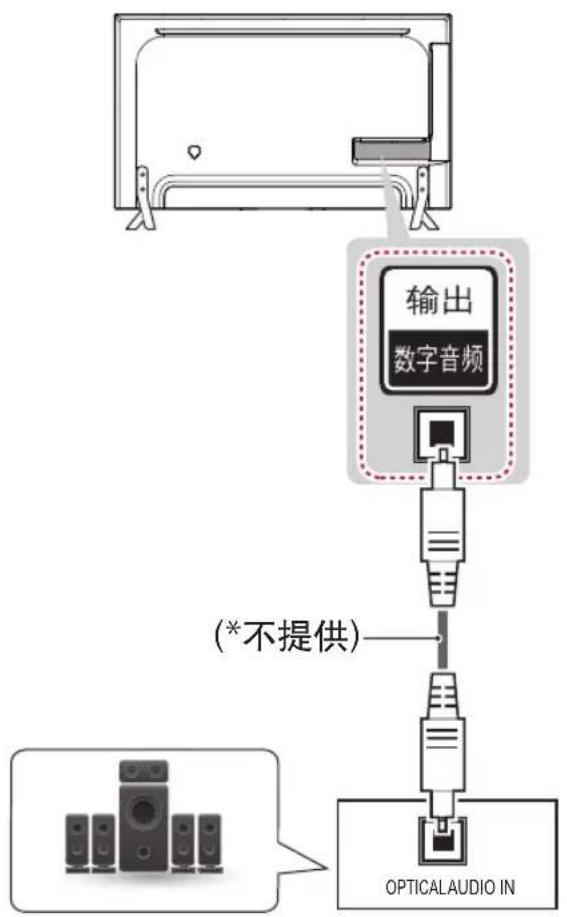 LG 49UB8250 - 数字音频连接 - 1