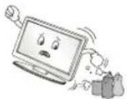 LG 49UB8250 - 安全说明 - 1