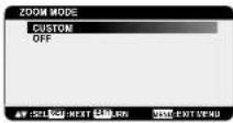 NEC MultiSync LCD3210 - OSM (On-Screen-Manager) Controls - 37