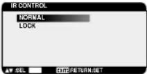NEC MultiSync LCD3210 - OSM (On-Screen-Manager) Controls - 92
