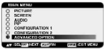 NEC MultiSync LCD3210 - OSM (On-Screen-Manager) Controls - 76