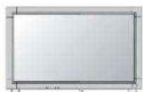NEC MultiSync LCD3210 - Utilizzando il telecomando. - 1