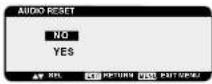 NEC MultiSync LCD3210 - OSM (On-Screen-Manager) Controls - 50