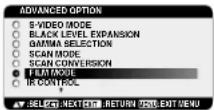 NEC MultiSync LCD3210 - OSM (On-Screen-Manager) Controls - 89