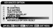 NEC MultiSync LCD3210 - OSM (On-Screen-Manager) Controls - 101