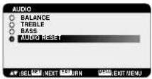 NEC MultiSync LCD3210 - OSM (On-Screen-Manager) Controls - 49