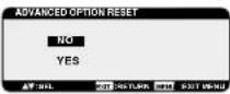 NEC MultiSync LCD3210 - OSM (On-Screen-Manager) Controls - 104